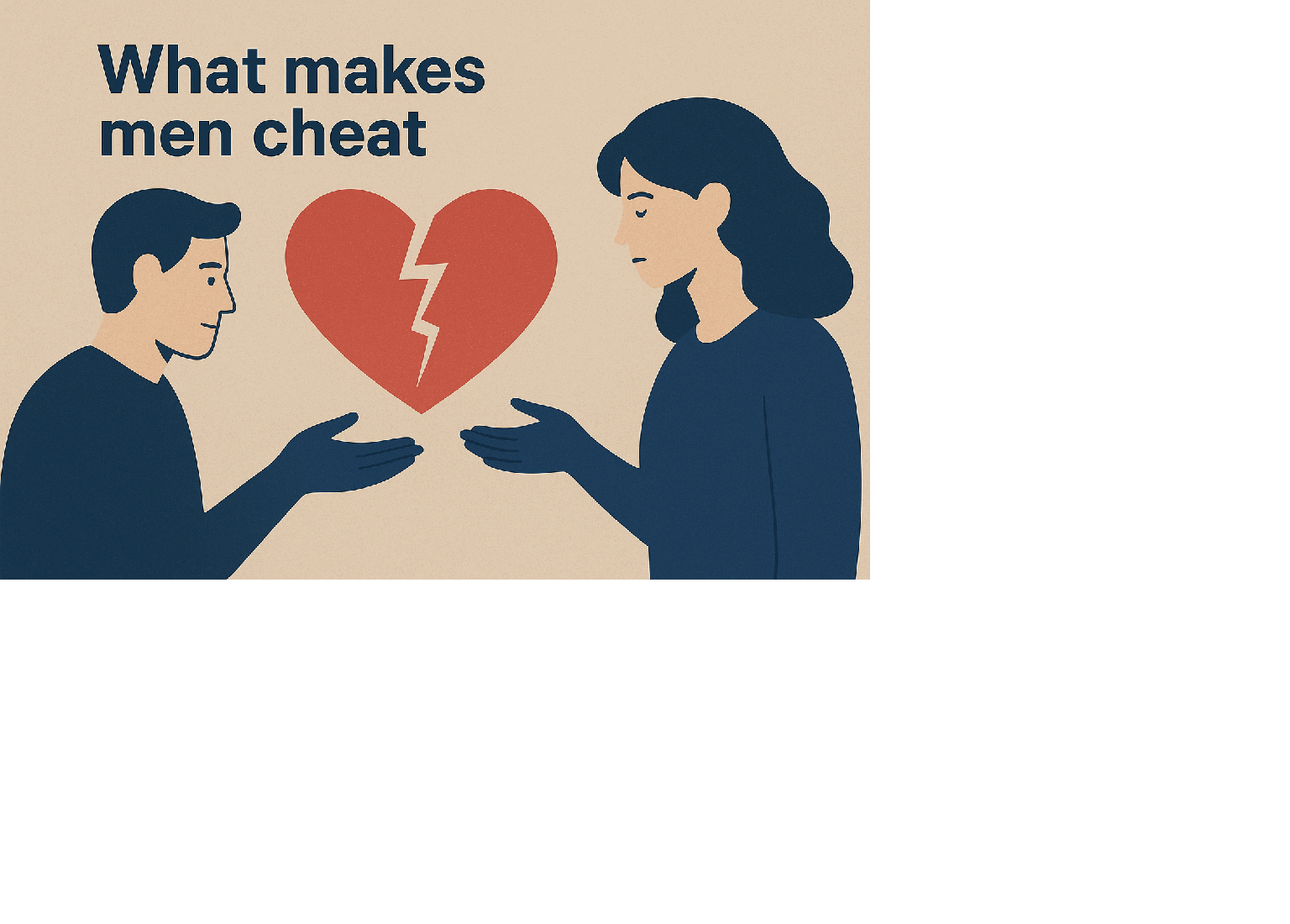 10 Shocking Reasons What Makes Men Cheat and How to Stop It (Expert Insights)