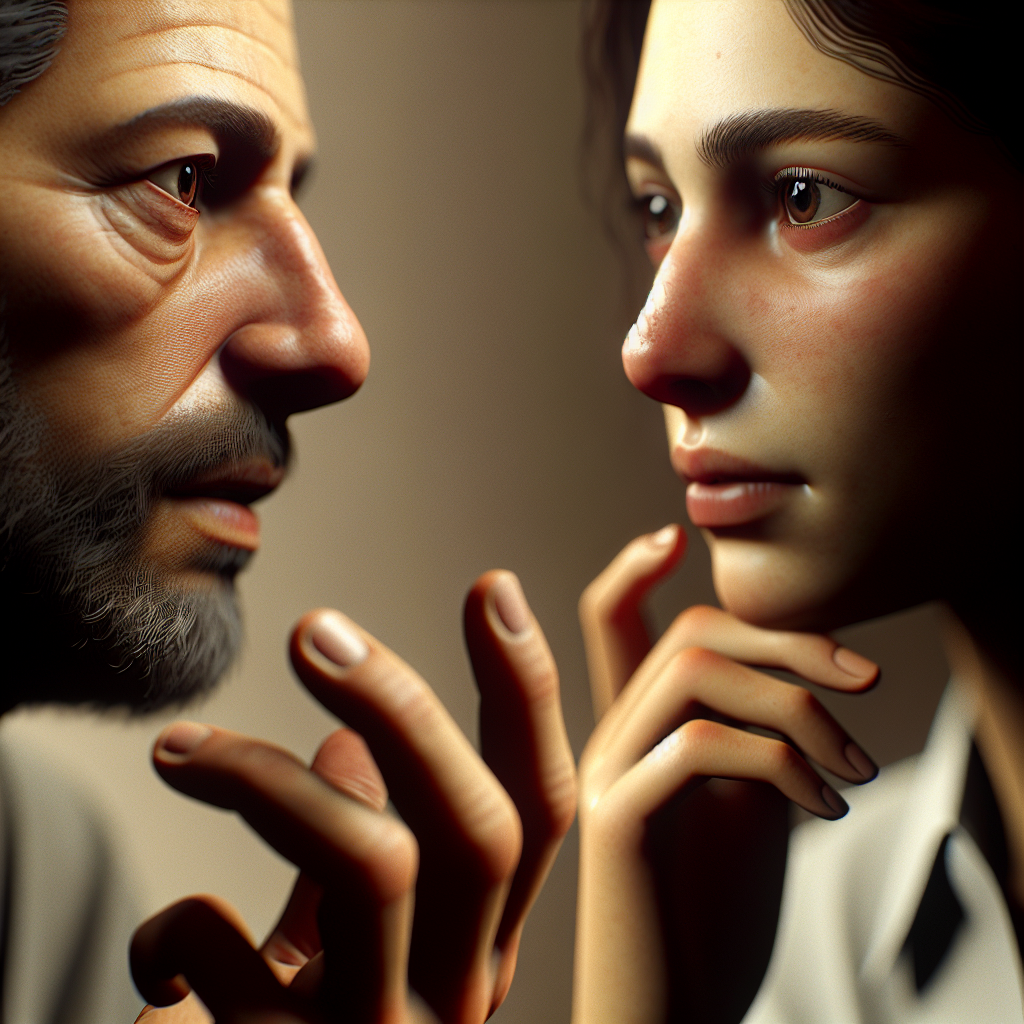 Conflict resolution strategies in relationships affected by emotional interpretation