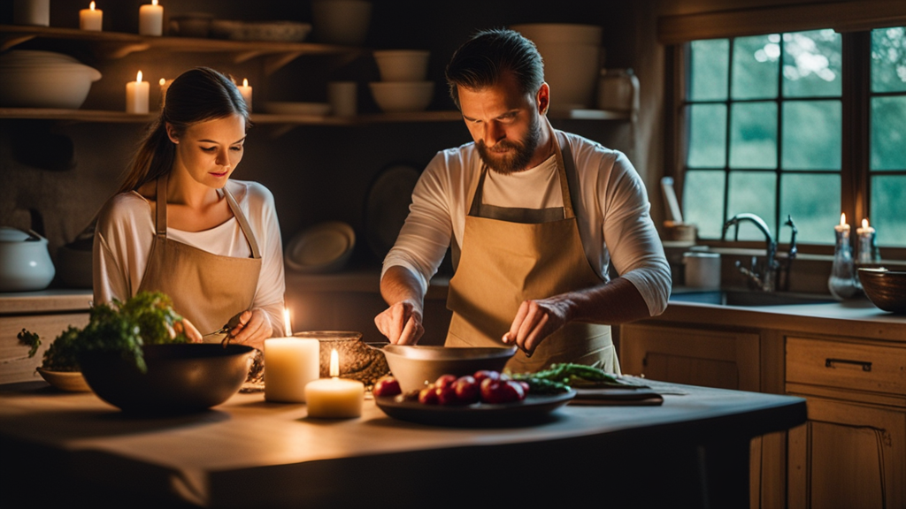 10 Easy Romantic Dinner Recipes for Couples That Spark Connection