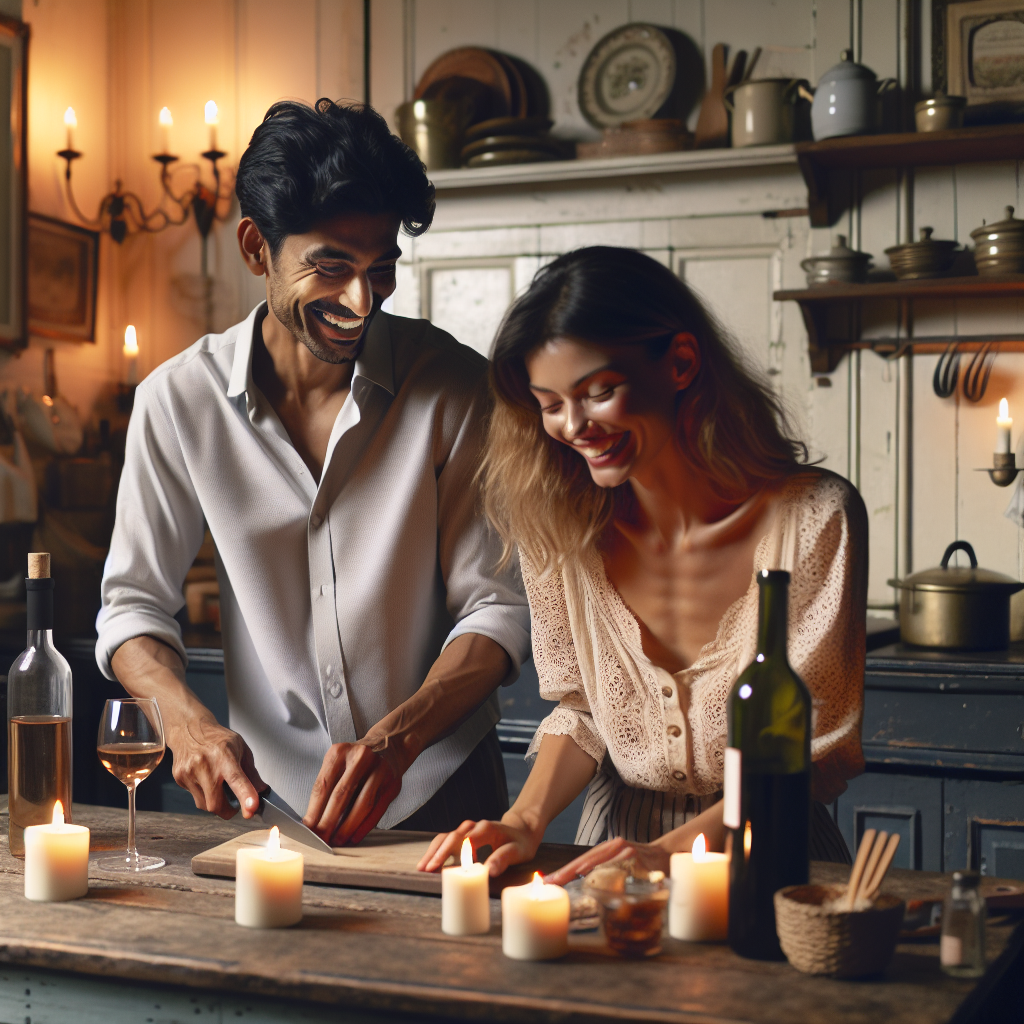 Best Date Night Ideas at Home for Fun and Romance