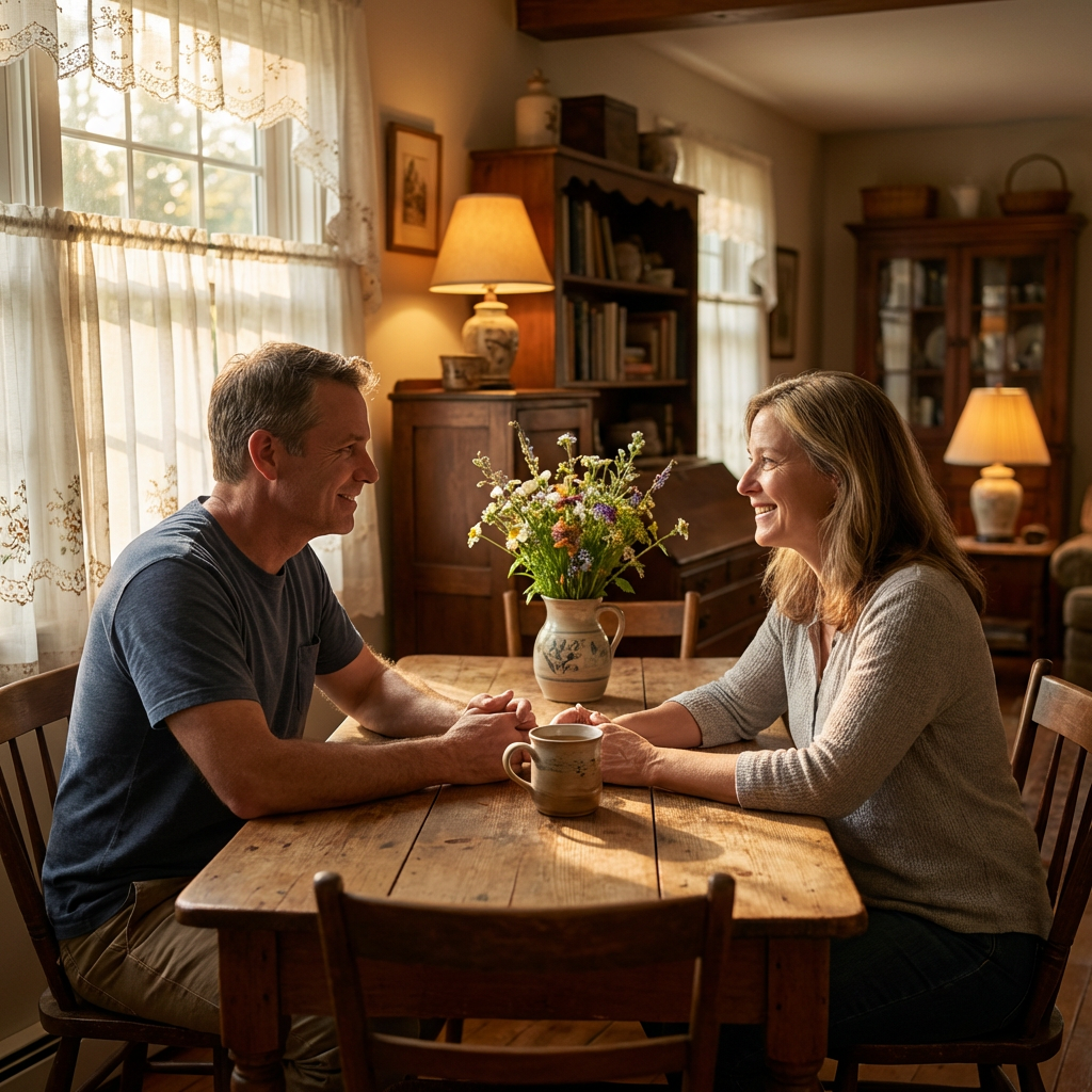 Rebuilding Trust After Infidelity: A Step-by-Step Guide for Couples