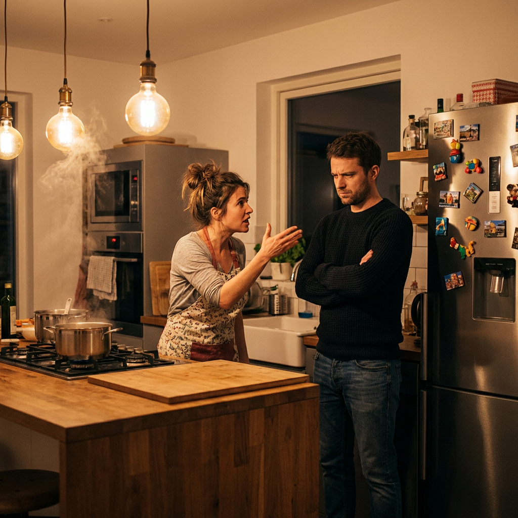 signs your marriage is in serious trouble constant arguing relationship conflict