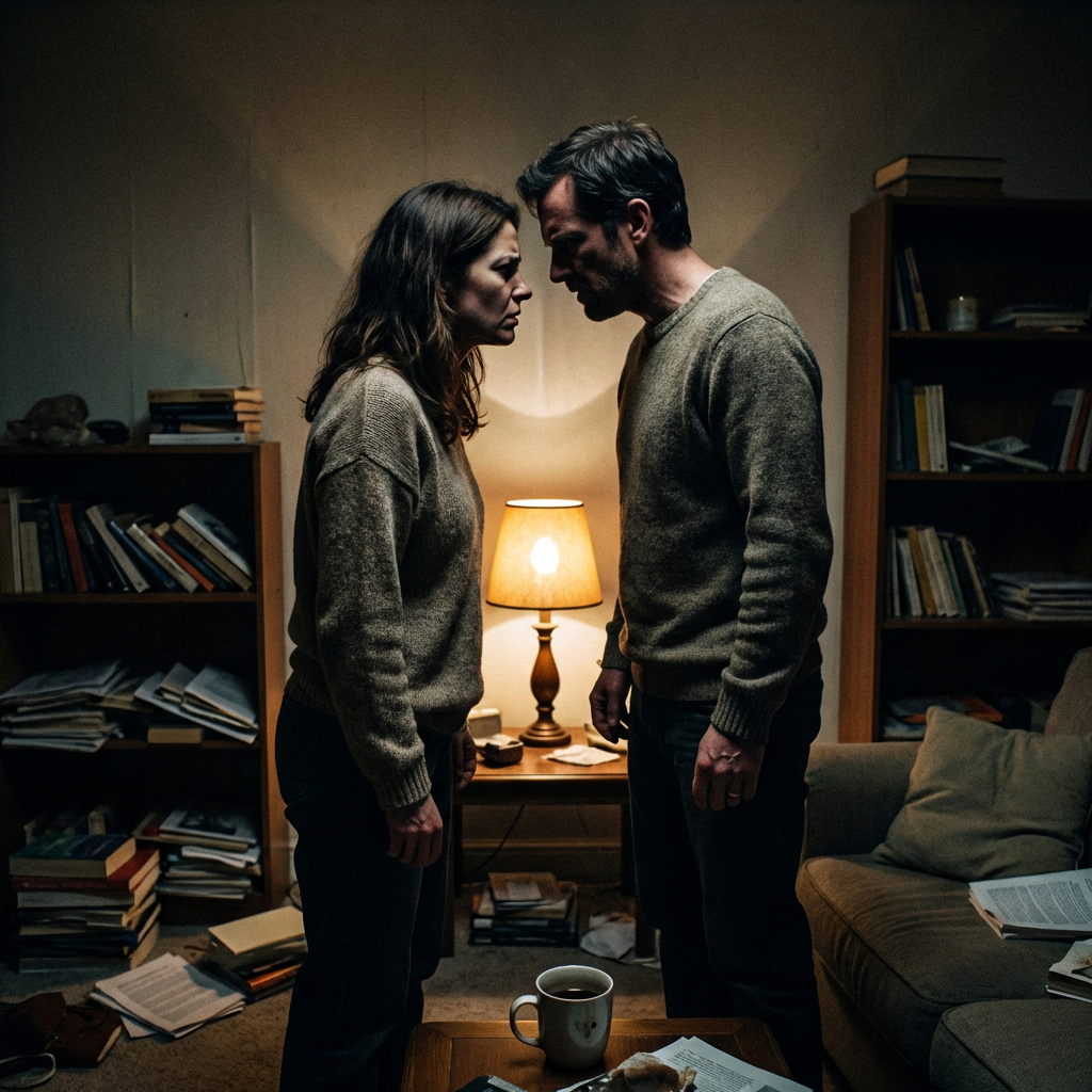 Marriage Destruction poor communication conflict between partners
