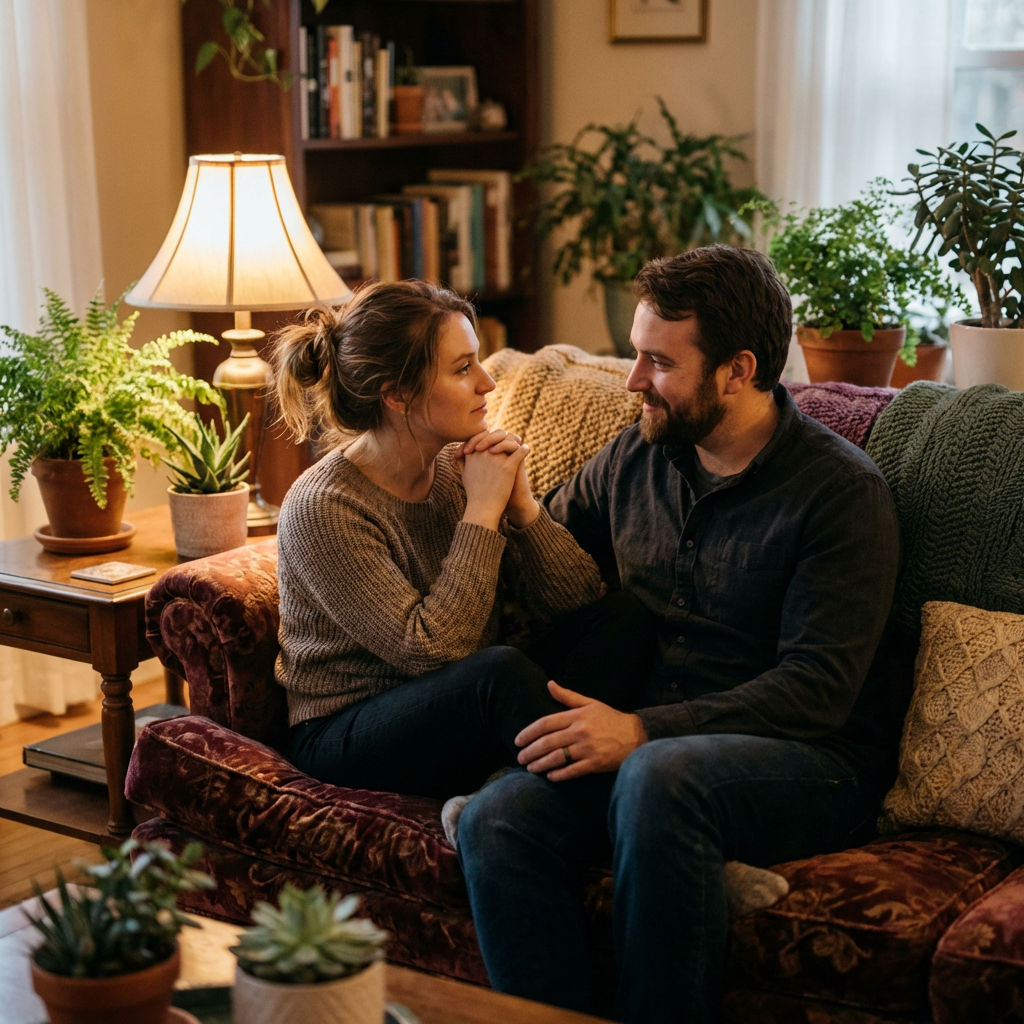 Forgiveness in Marriage: The Key to Healing and Rebuilding Trust