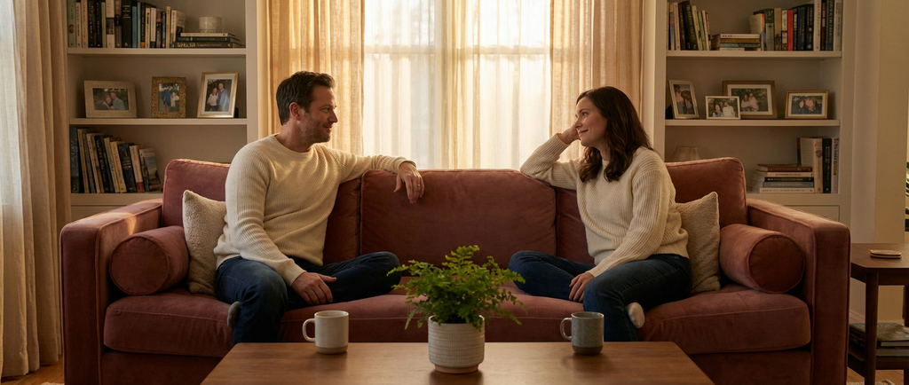 Build Trust in a Relationship rebuilding trust conversation
