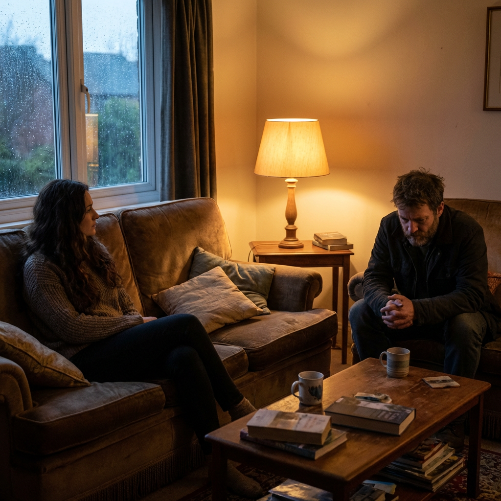 partner stops caring in marriage emotional distance between spouses