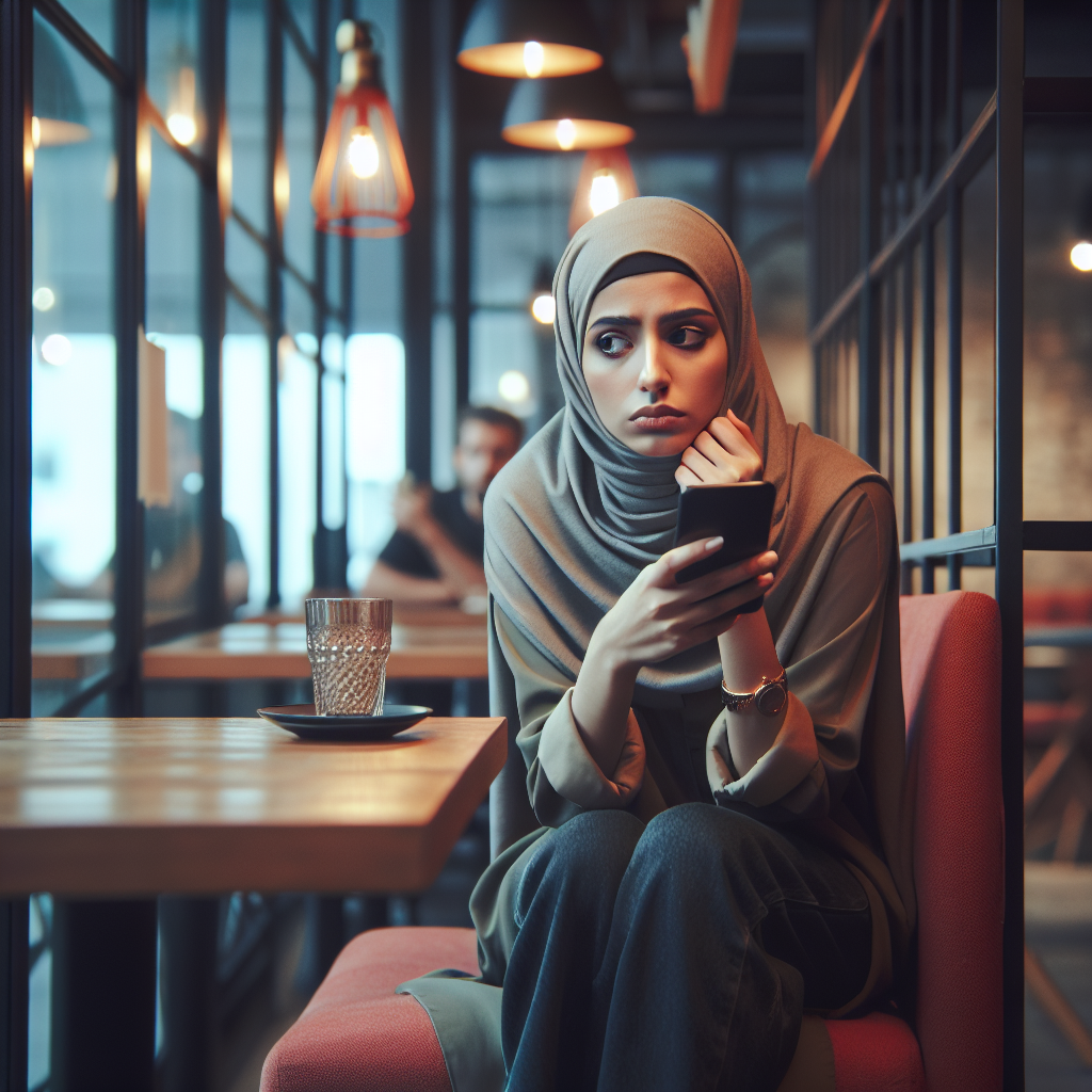 Effects of breadcrumbing in dating including anxiety, confusion, and emotional stress