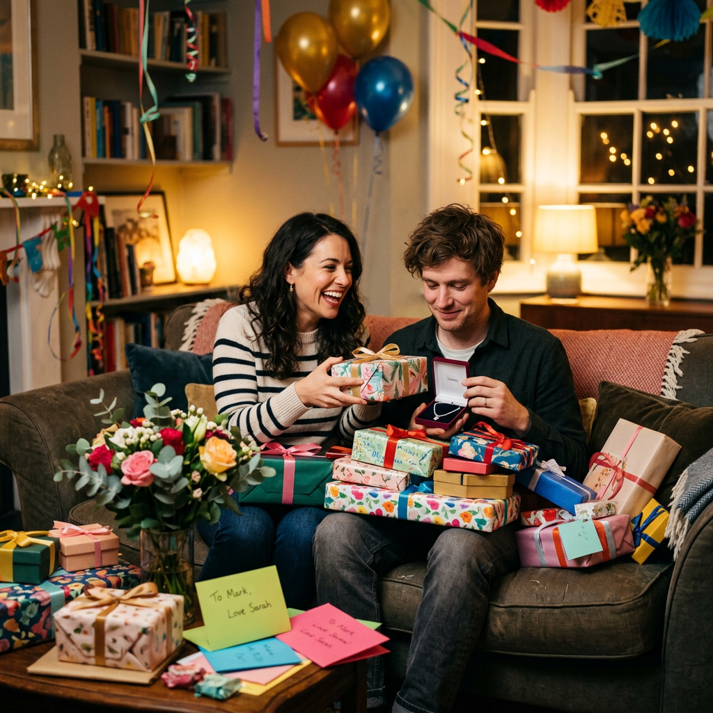 Couple sitting apart, representing emotional distance in relationships.