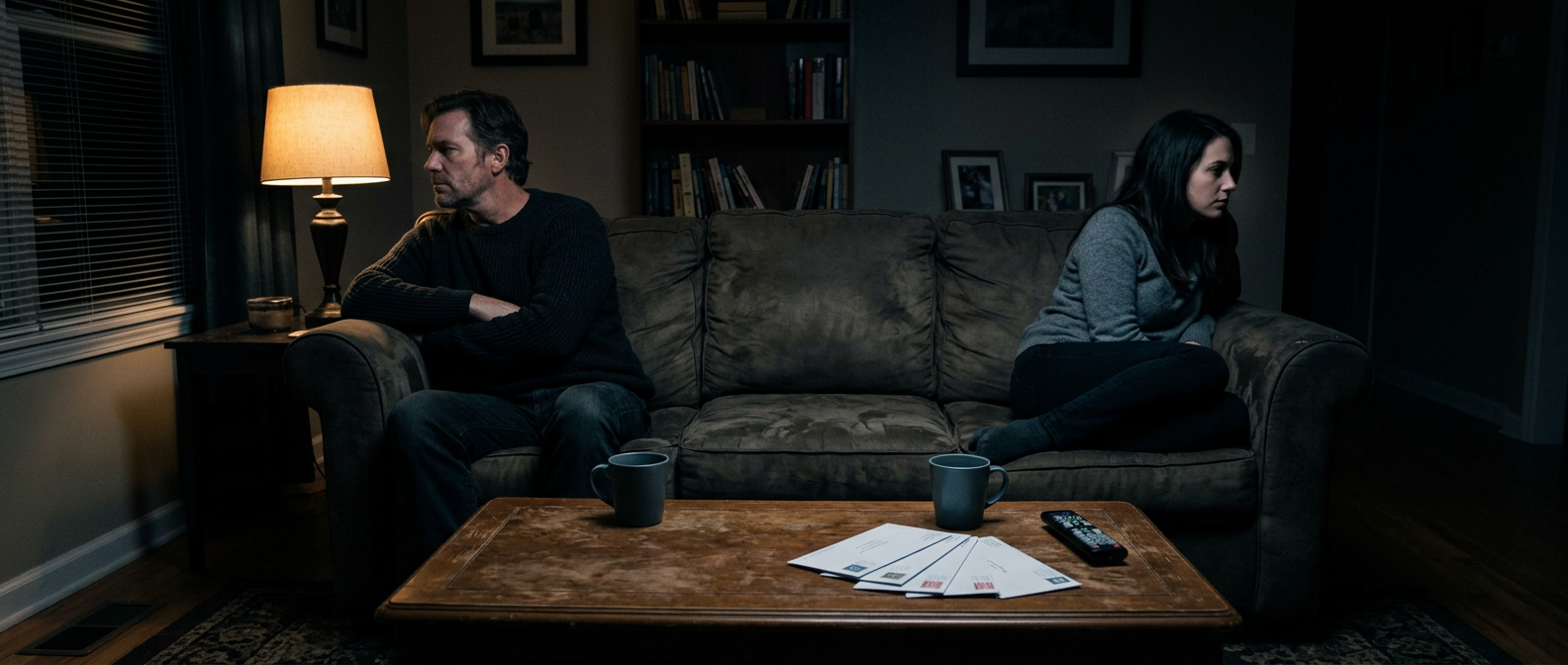 Husband Distant? The Hidden Reasons You Shouldn’t Ignore