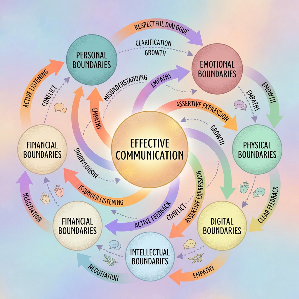 FWB (Friends With Benefits) relationship dynamics including communication and emotional boundaries